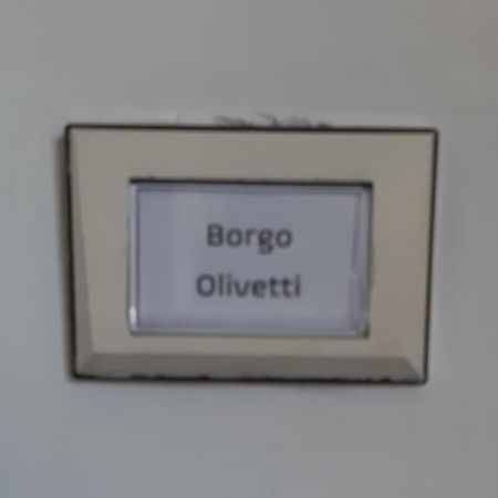 Apartment "Borgo Olivetti" Ιβρέα Εξωτερικό φωτογραφία