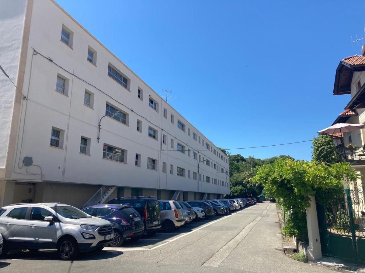 Apartment "Borgo Olivetti" Ιβρέα Εξωτερικό φωτογραφία