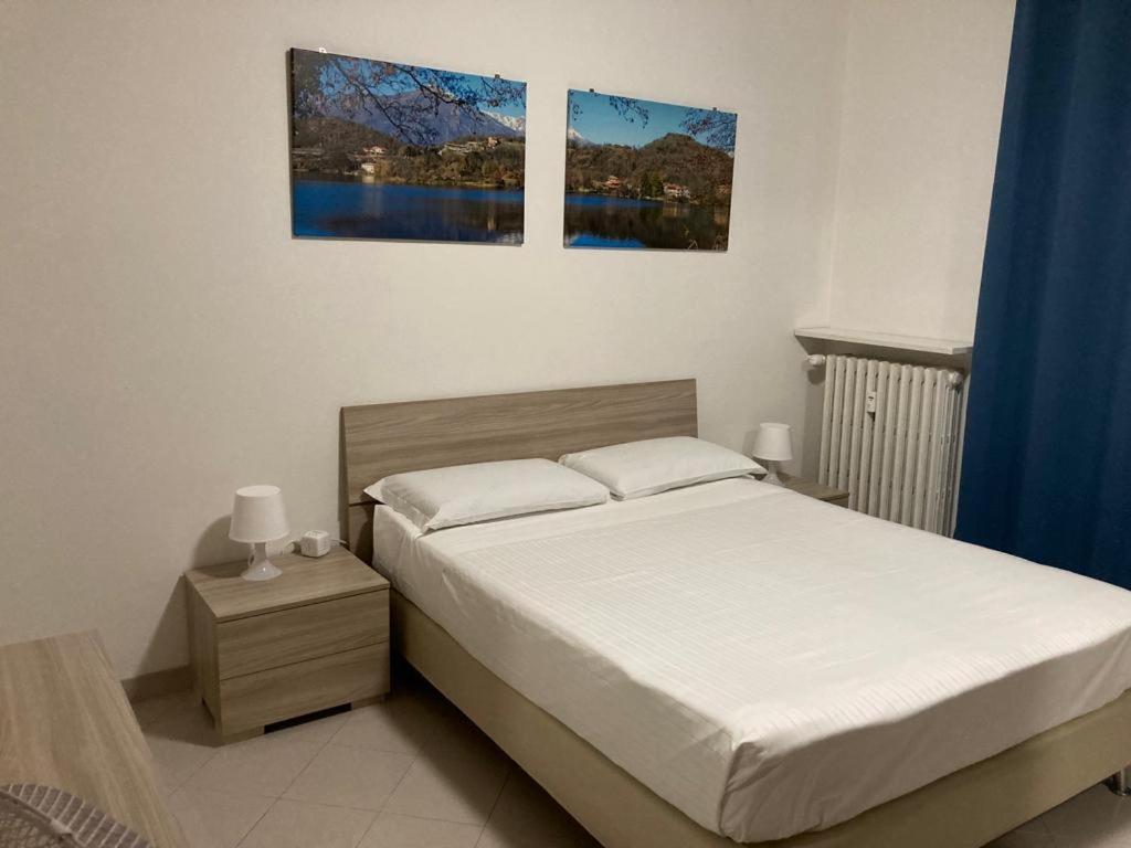 Apartment "Borgo Olivetti" Ιβρέα Εξωτερικό φωτογραφία