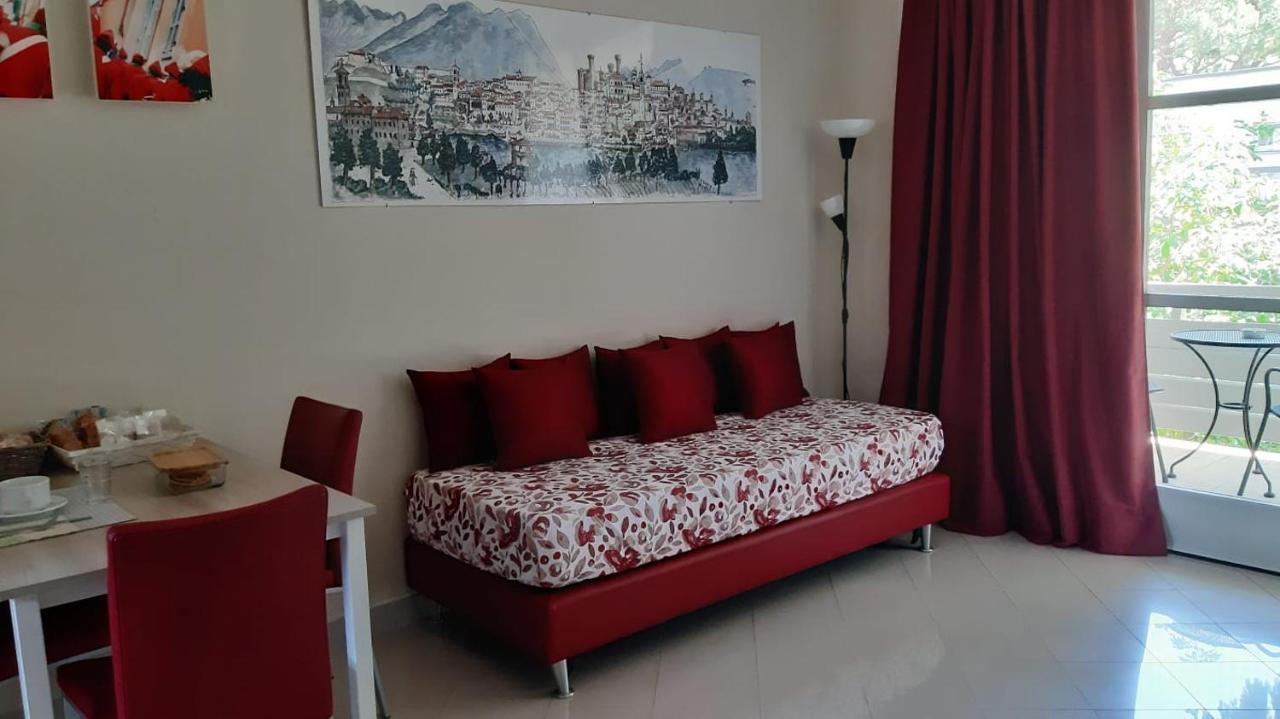 Apartment "Borgo Olivetti" Ιβρέα Εξωτερικό φωτογραφία