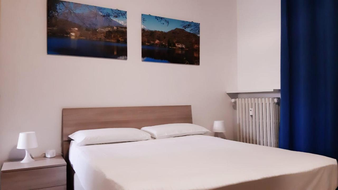 Apartment "Borgo Olivetti" Ιβρέα Εξωτερικό φωτογραφία